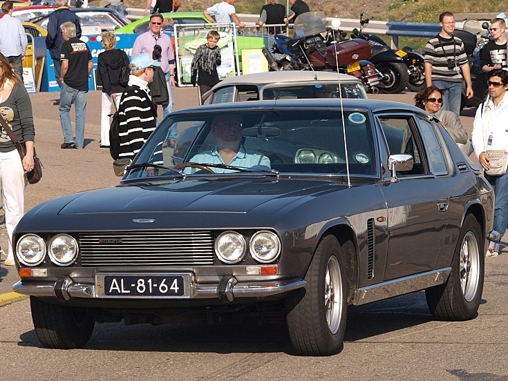 Jensen Interceptor