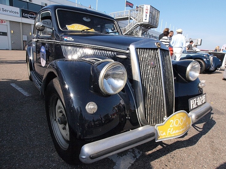 Lancia Aprilia 