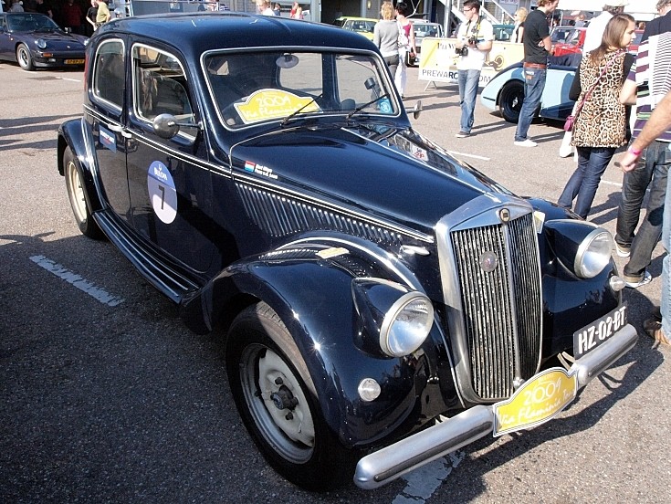 Lancia Aprilia Berlina
