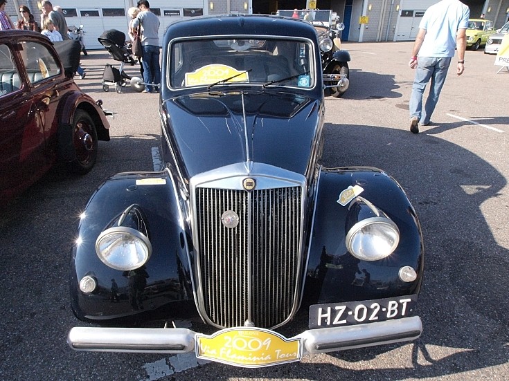Lancia Aprilia Berlina classic