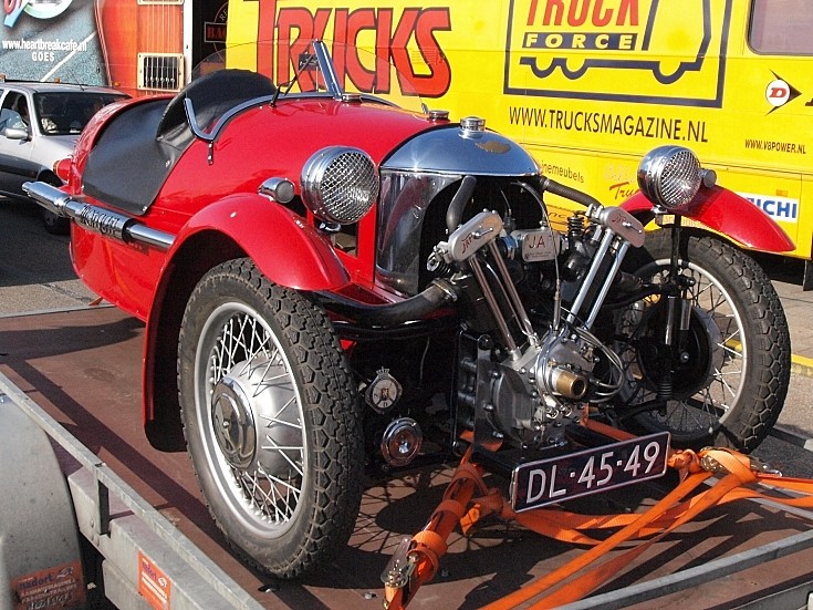 Morgan Super Sport