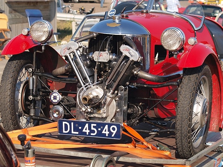 Morgan Super Sport (1934)