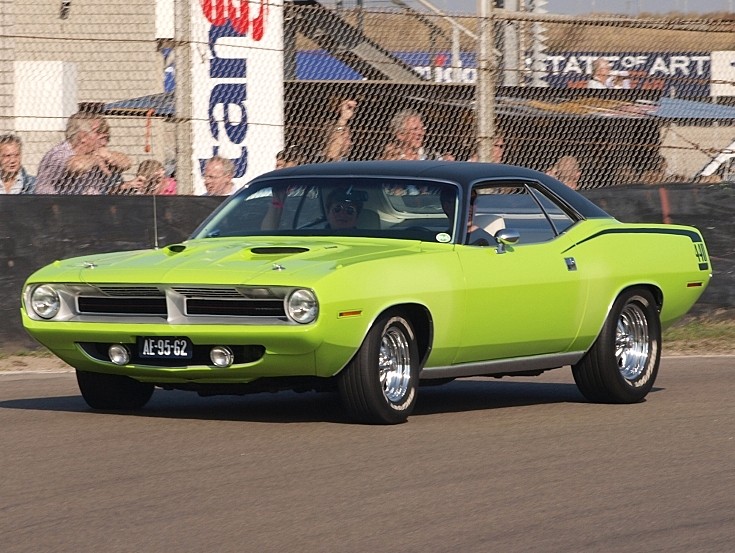 Plymouth Barracuda