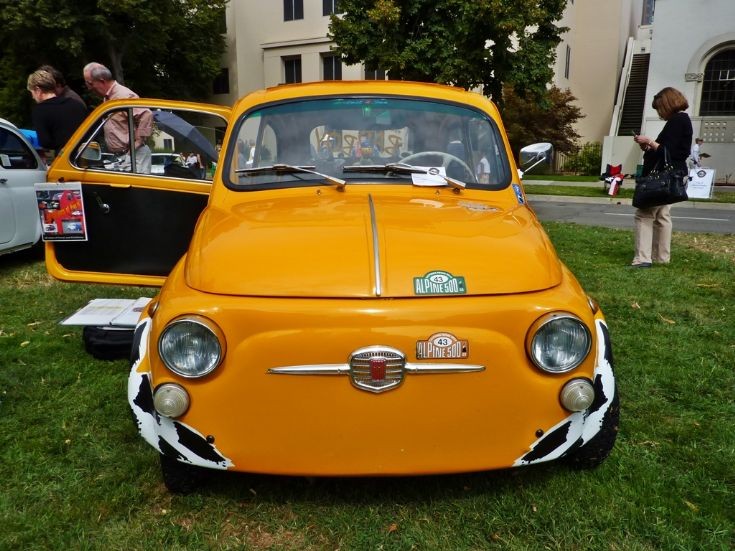 Fiat 500D