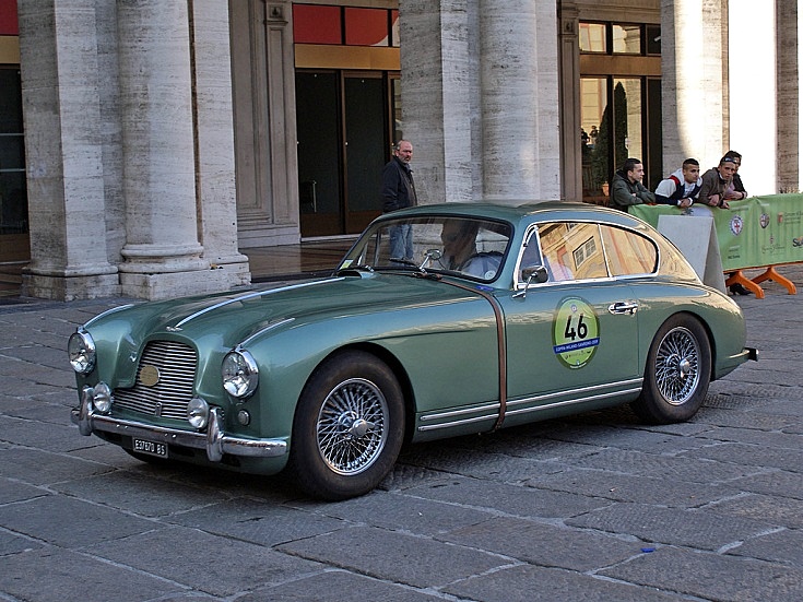 1953 Aston Martin DB2