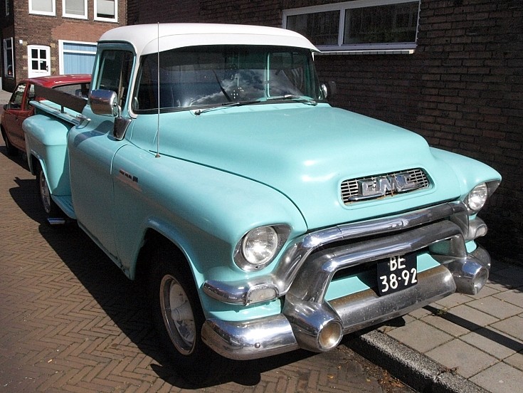 1950s Pick-up