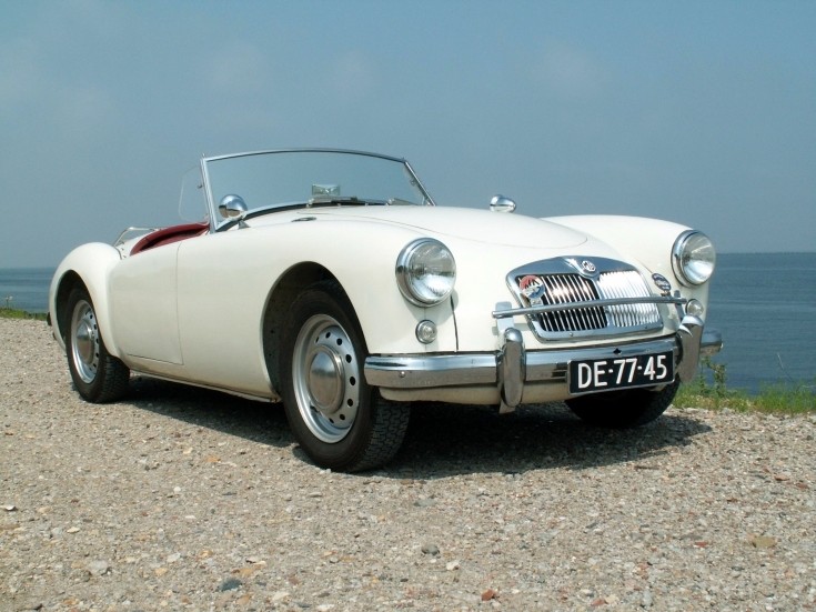 MG A
