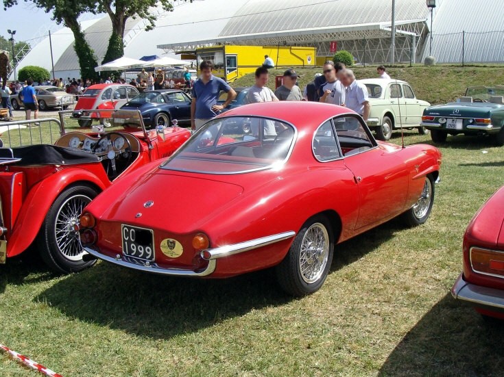 Red Speciale