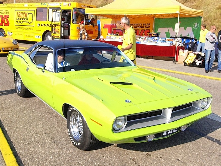 1974 Plymouth 'Cuda