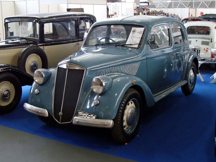 1947 Lancia Ardea