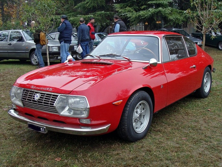 classic lancia