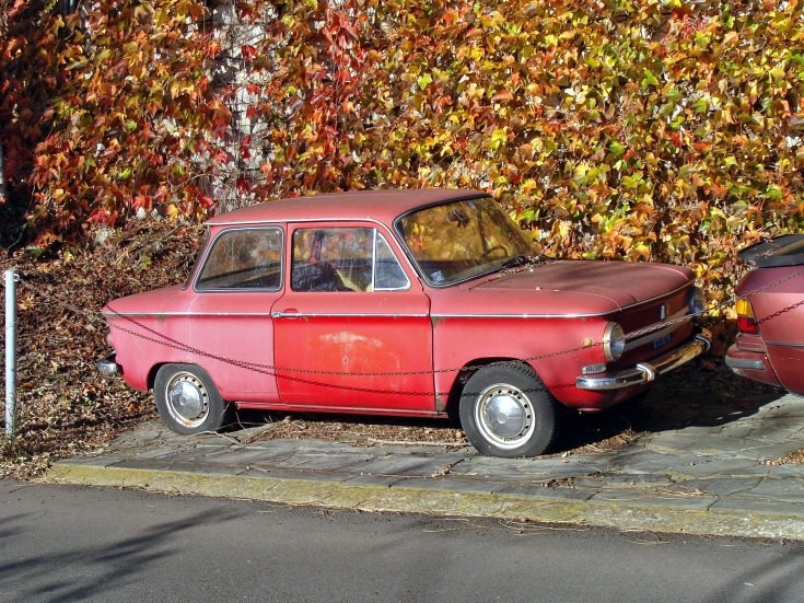 NSU Prinz 4L