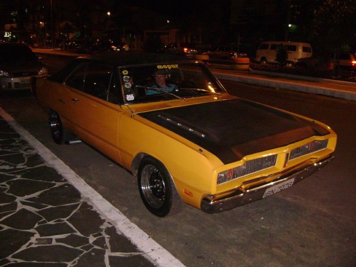 Brazilian Dodge Charger