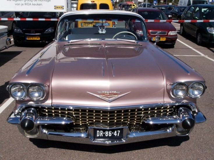Cadillac Type 62 Sedan