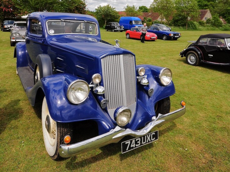 Silver Arrow