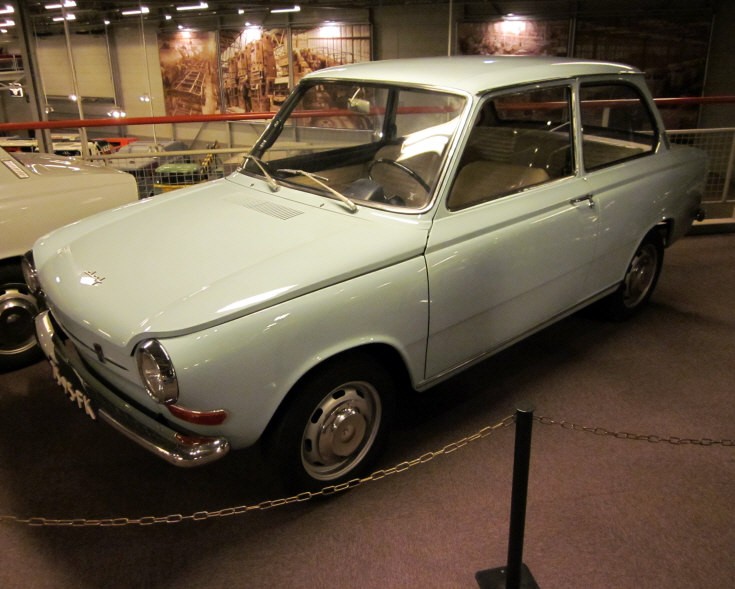 Foto DAF 44 - de Luxe