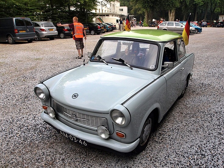 Trabant P601S