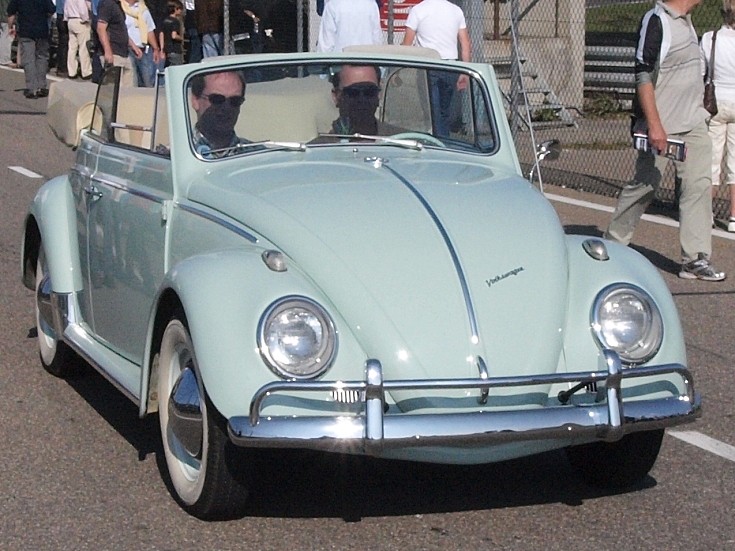 Volkswagen cabrio