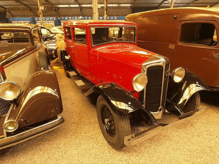 Classic and Vintage Cars  Berliet at Reims