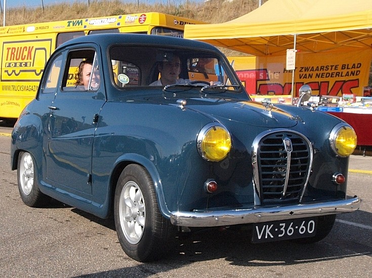 Austin A35