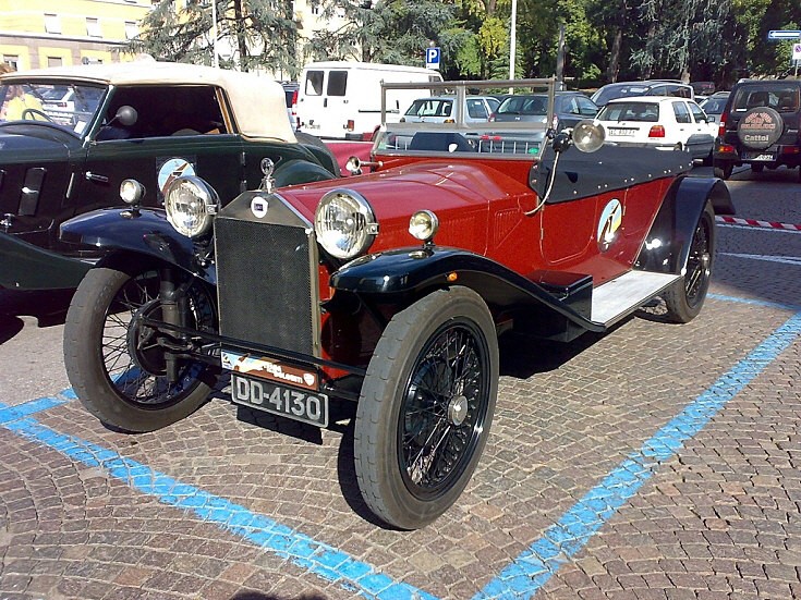 Vintage Lancia