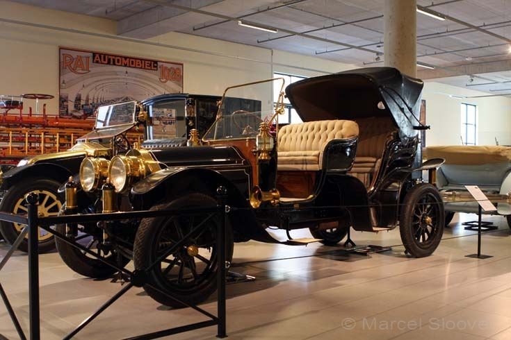Pierce Arrow Model 38 Park Phaeton