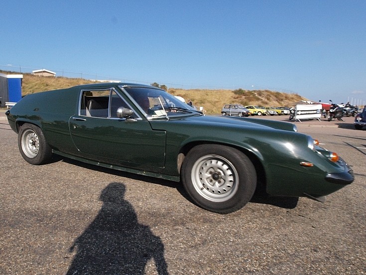 Lotus Europa S2