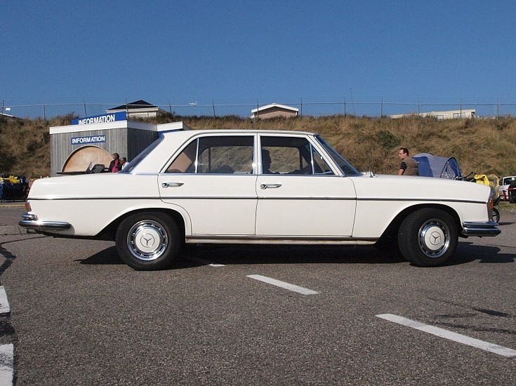 Classic 1971 Mercedes-Benz 280 SE