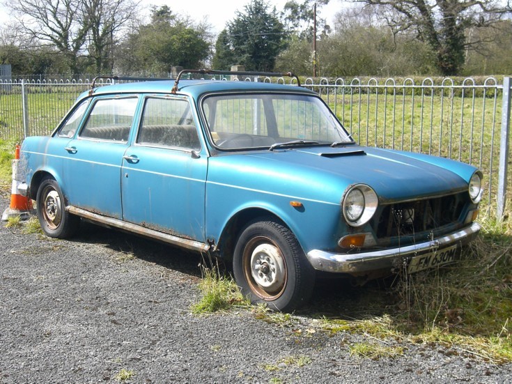 Austin 1800
