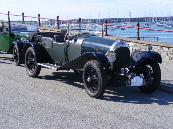 Bentley
