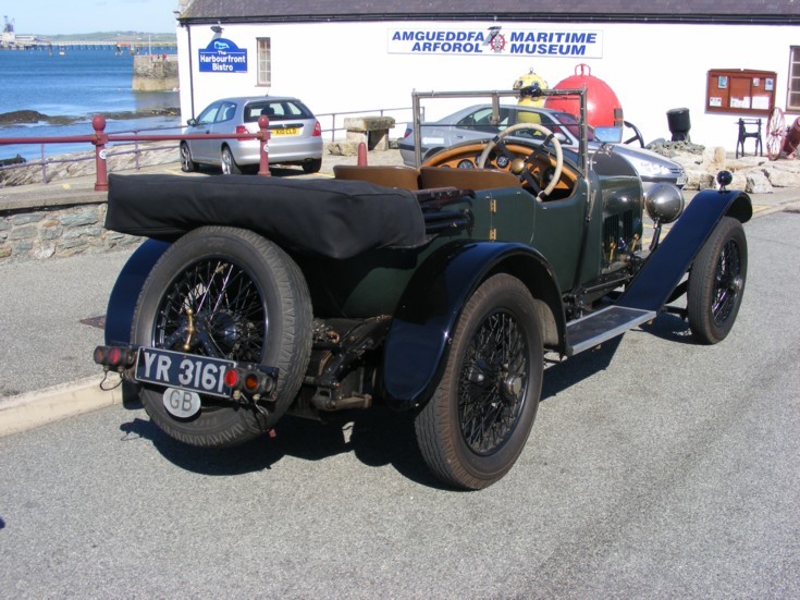 Bentley YR3161