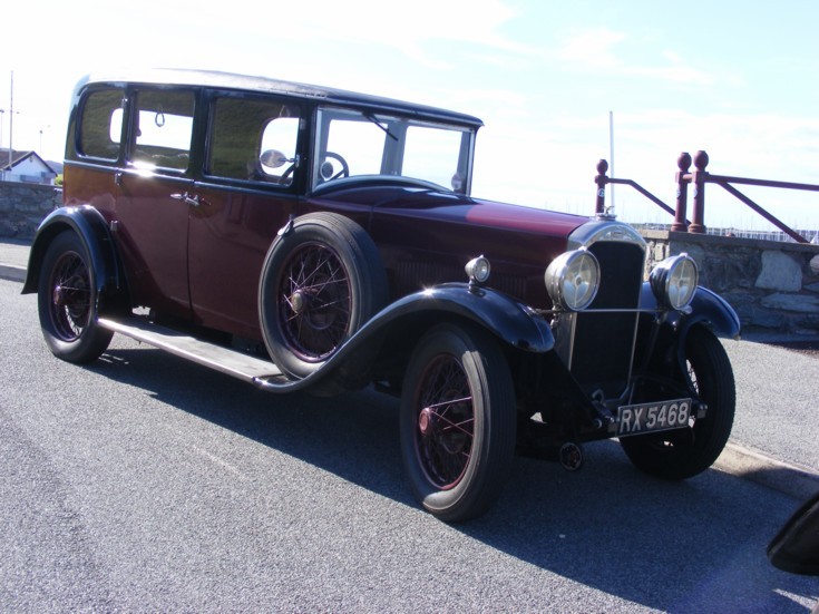 Humber RX 5468