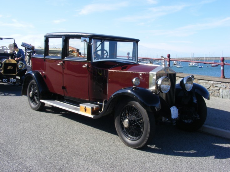 Rolls Royce