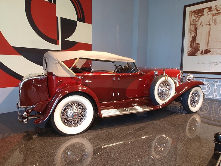 Grande Duesenberg
