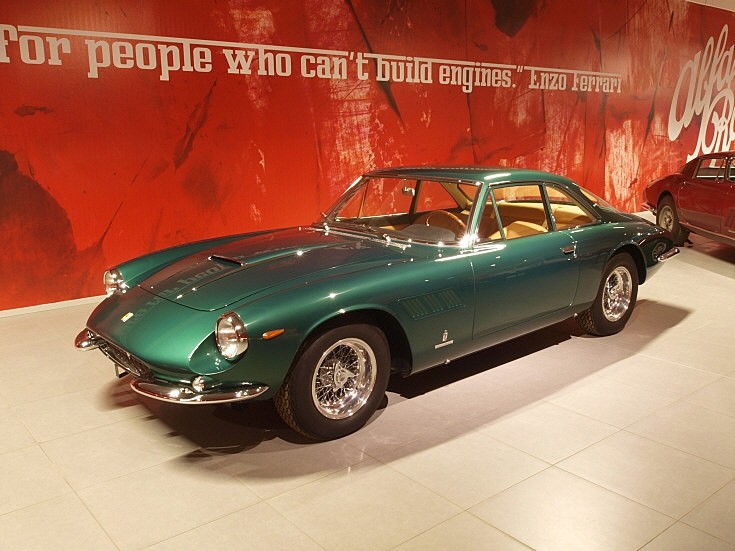 Ferrari 500 Superfast Speziale