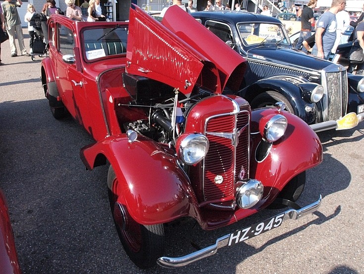 Unknown oldtimer 