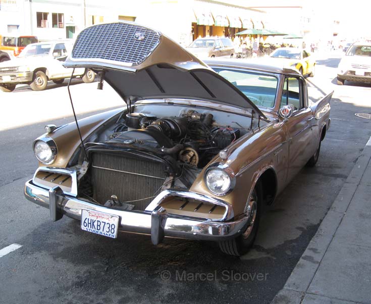 Studebaker San Francisco