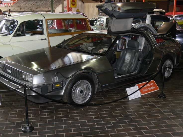 1981 De Lorean