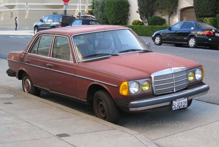 Classic cars usa mercedes #2