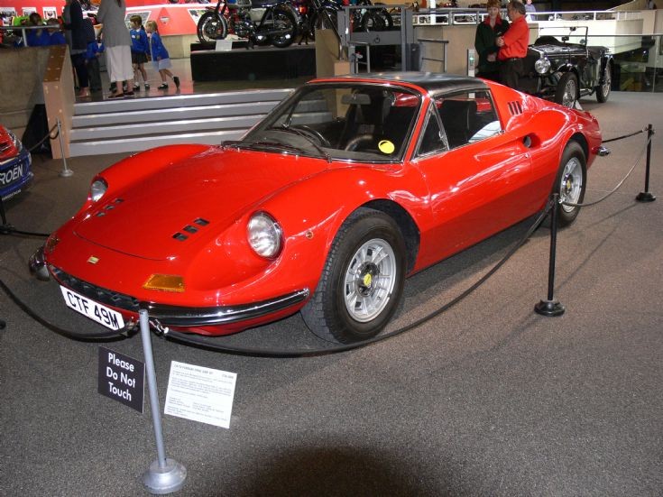 1974 Ferrari Dino 246GT