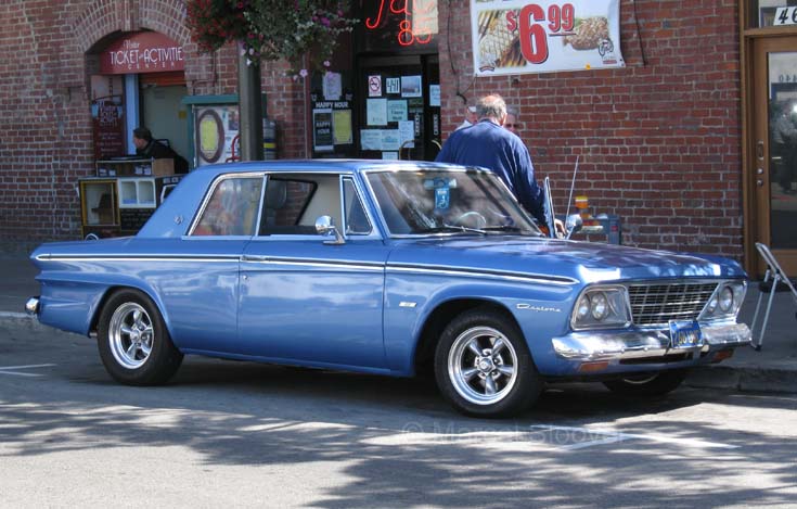 Studebaker Dayton San Francisco