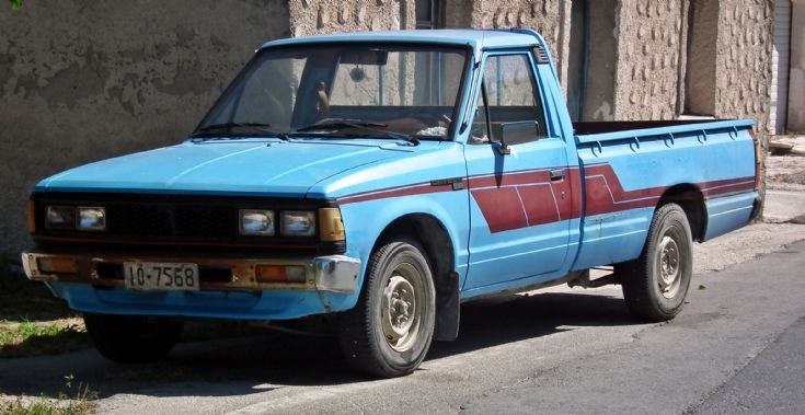 Datsun 720