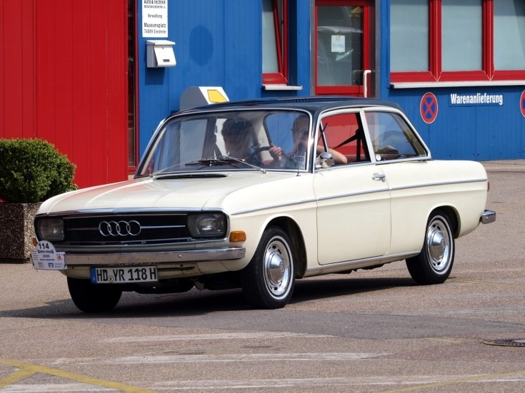 Classic and Vintage Cars  Audi 60L