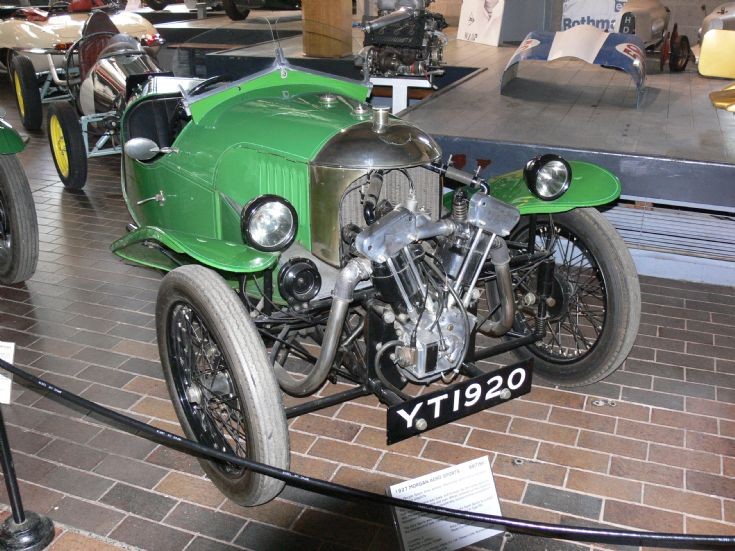 1927 Morgan Aero Sport