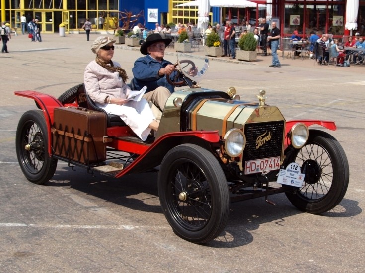 Now that was 'real' motoring