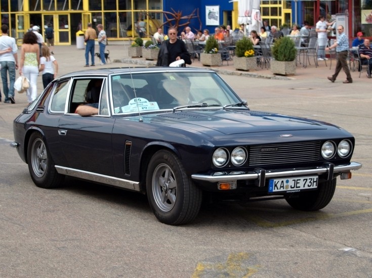 Jensen Interceptor MRK III