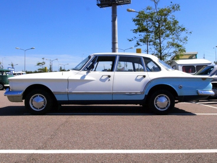 1962 Chrysler valiant r series for sale #5