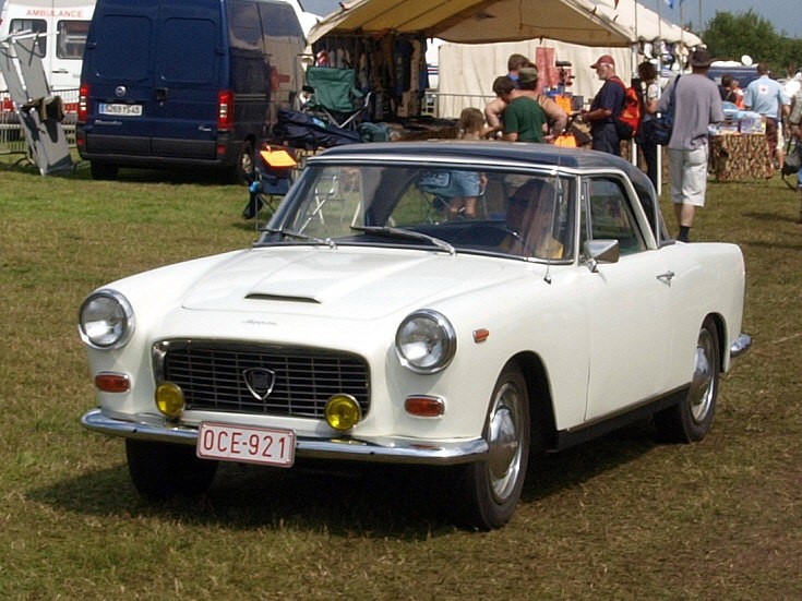Old Lancia