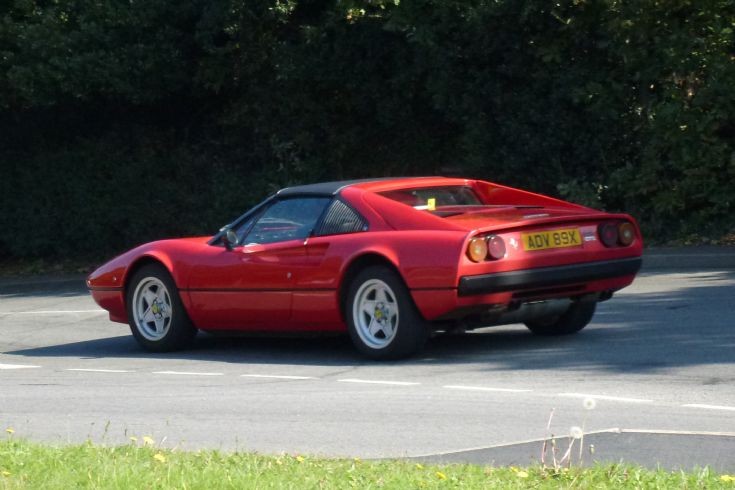 Ferrari GTS