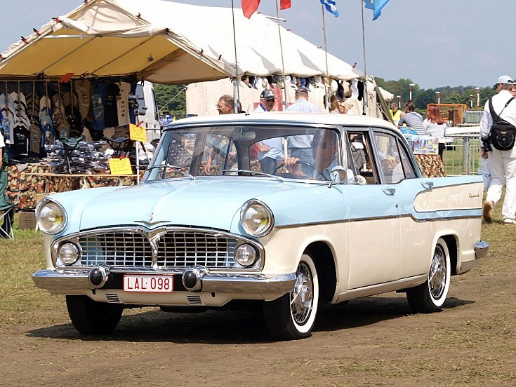 Studebaker at a gathering